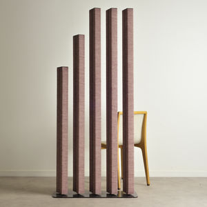 sound absorbing room divider