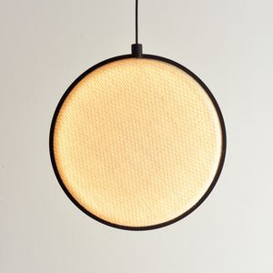 fabric acoustic baffle