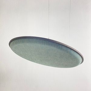 fabric acoustic baffle