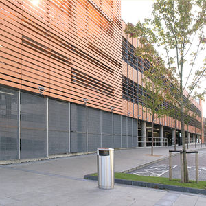 galvanized steel grating