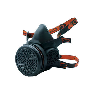 half-mask with valve