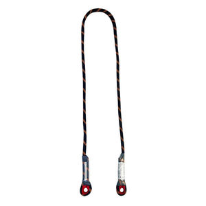 rope fall arrest lanyard