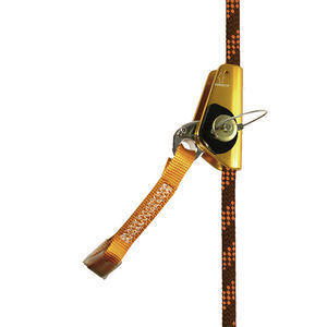 EN 353-2 rope clamp