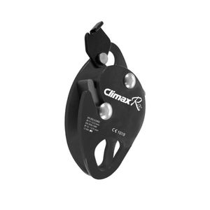 max. wire rope ø 12.5 mm rope clamp