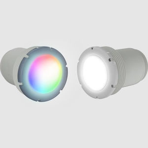 recessed floor spotlight 1