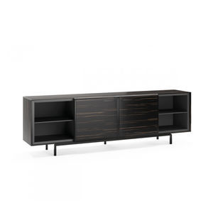 sideboard with long legs