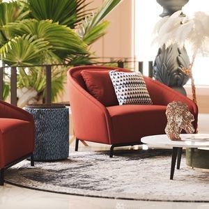 contemporary armchair 1