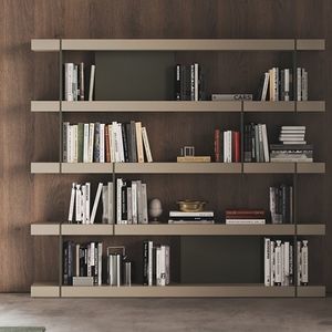 free-standing bookcase 1