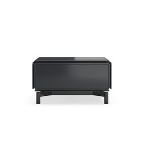 contemporary bedside table