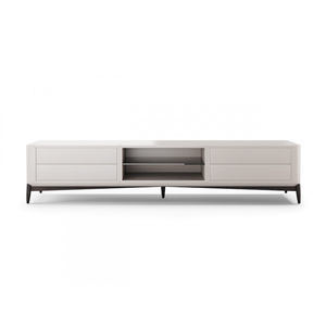 contemporary TV stand