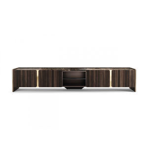 contemporary TV stand