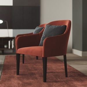 contemporary armchair 1