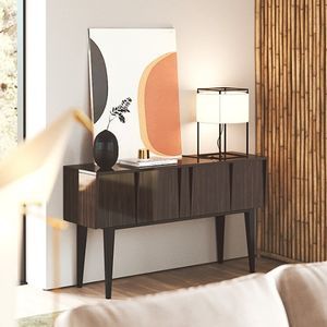 modern sideboard table