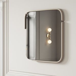 wall-mounted mirror 1