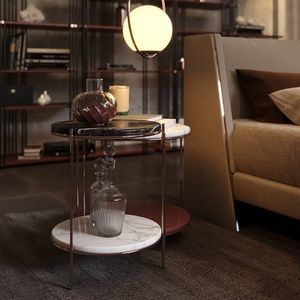 contemporary side table