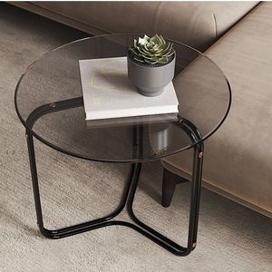 contemporary side table