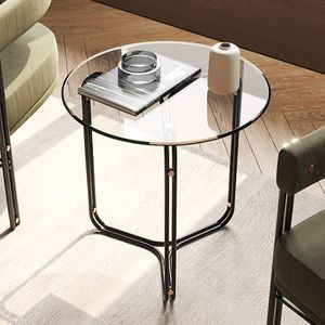 contemporary side table
