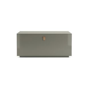 contemporary bedside table