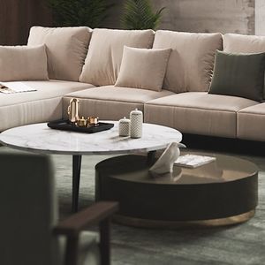 contemporary coffee table 1