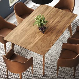 contemporary dining table 1
