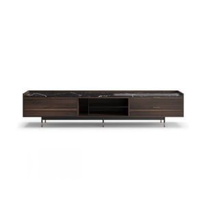 contemporary TV stand