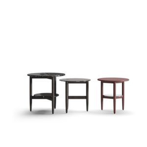 contemporary nesting tables