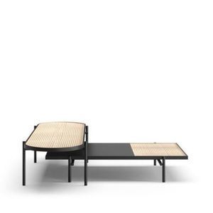 contemporary coffee table
