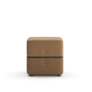 contemporary pouf 1