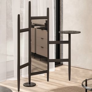 contemporary coat rack