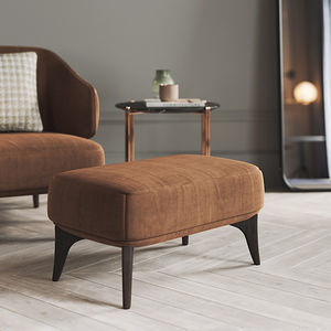 contemporary footrest