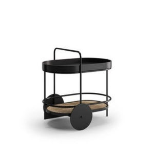 beverage service trolley