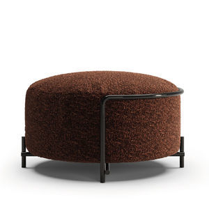 contemporary pouf 1