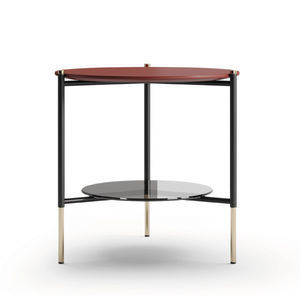 contemporary side table