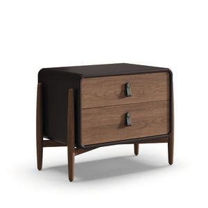contemporary bedside table