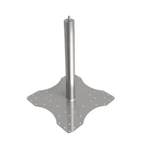 stainless steel anchoring stud