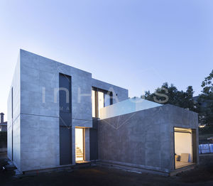 prefab house