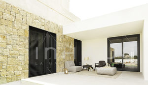 prefab house
