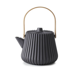 ceramic teapot