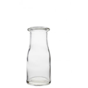 glass bottle