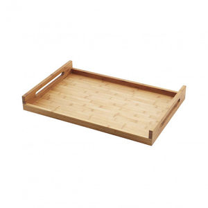 beech serving tray