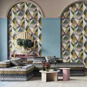 interior wall-covering