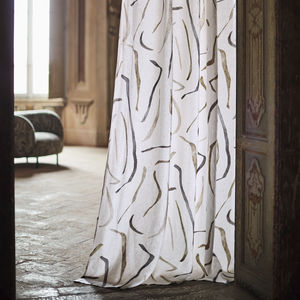 curtain fabric