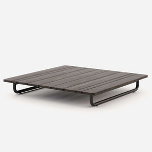 contemporary coffee table