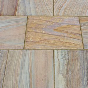 quartzite paver