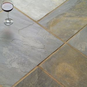 slate paver