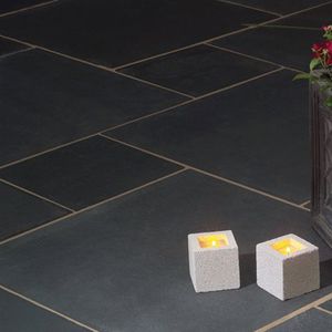 limestone paver / outdoor / indoor