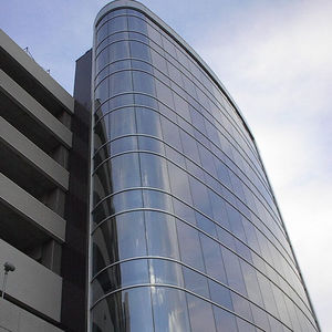 flat polycarbonate panel