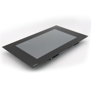 home automation system touch screen
