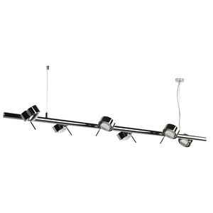 pendant lamp / contemporary / metal / handmade