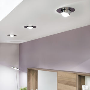 ceiling mounted wall washer lighting